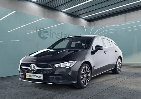 Mercedes-Benz CLA 180 Shooting Brake Progressive, AHV, LED