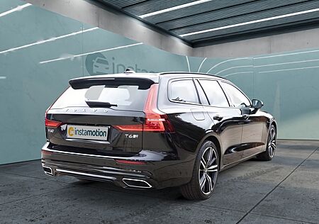 Volvo V60 Kombi R Design AWD AHK*LED*RFK*NAVI