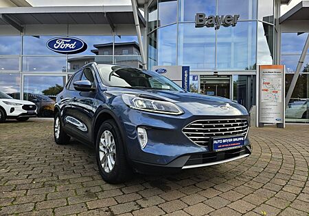 Ford Kuga 2.5 Duratec PHEV TITANIUM