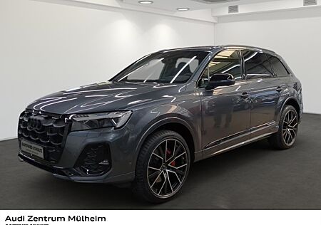 Audi Q7 50 TDI quattro S lineSportpaket HUD Luftfederung AD Niveau StandHZG AHK El. Panodach