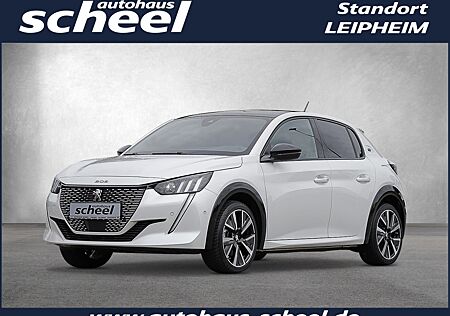 Peugeot 208 Elektromotor 136 (e-) GT Pack FLA Pano LM