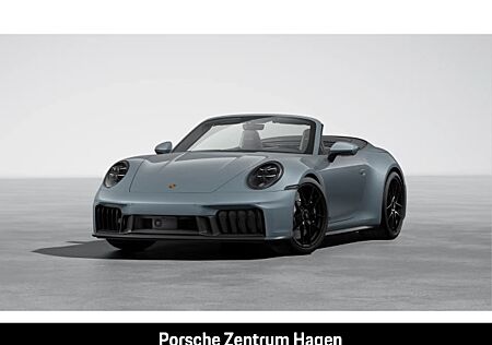 Porsche 992 911 Carrera GTS Cabrio HA-Lenkung Sportabgas