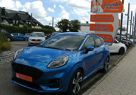 Ford Puma 1.0 EcoBoost Hybrid ST-LINE X,LED,NAVI