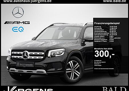 Mercedes-Benz GLB 200 d +Style+MBUX+LED+Navi+Cam+Ambiente+SHZ