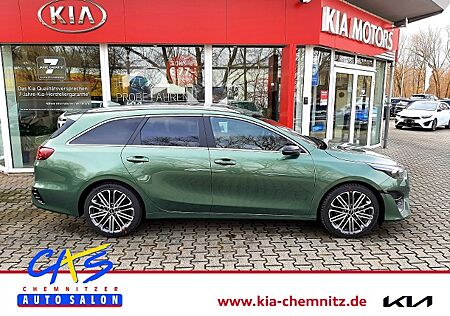 Kia Cee'd Ceed Sportswagon 1.5T DCT GT-Line TEC 18Z MJ25