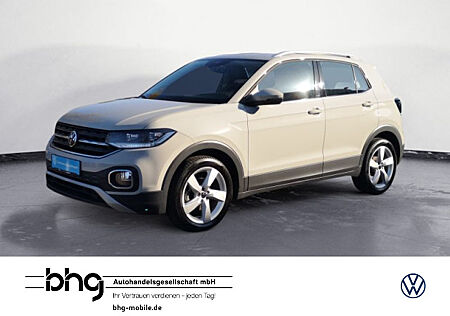 VW T-Cross 1.0 TSI OPF DSG Style