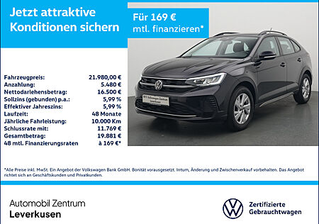 VW Taigo 1.0 TSI