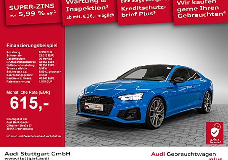 Audi S5 Coupe 3.0 TDI quattro Laser Pano B&O 360°