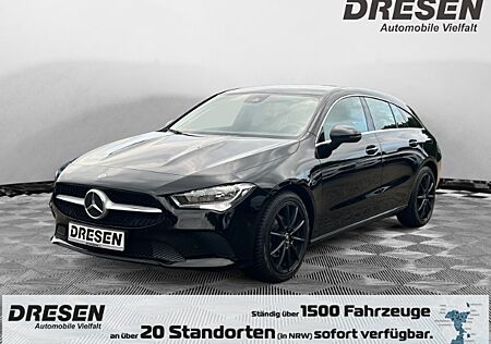 Mercedes-Benz CLA 180 Shooting Brake Allwetter Navi digitales Cockpit Klimaautom Fahrerprofil DAB SHZ Alu