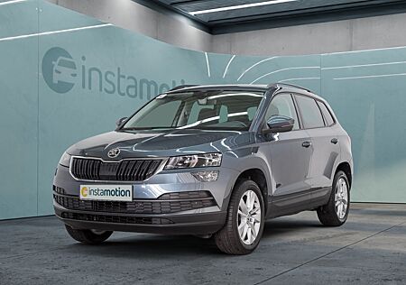 Skoda Karoq 1.0 TSI AMBITION AHK NAVI ACC SMART-LINK