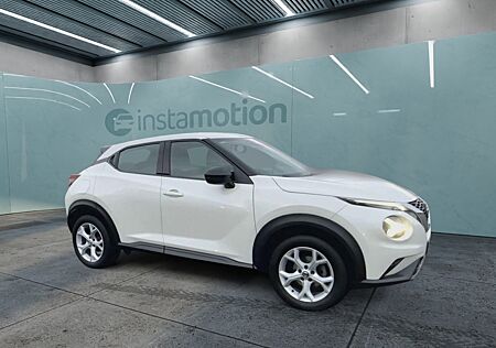 Nissan Juke 1.0 DIG-T Acenta