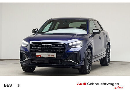 Audi Q2 35 TFSI S-LINE*MATRIX*AHK*VIRTUAL*NAVI-PLUS*19ZOLL