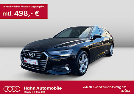 Audi A6 Avant Sport 40TDI S-Trc Virtual 360° ACC