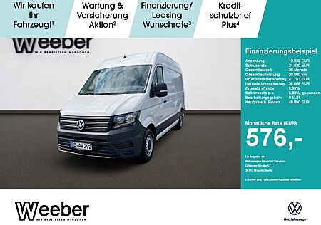 VW Crafter 35 Kasten 2.0 TDI mittellang Hochdach FW