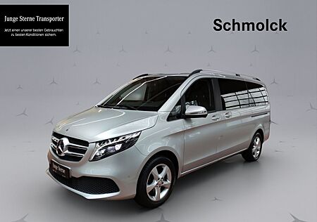 Mercedes-Benz V 250 d ED Lang SPORT+9G+LED+DSTR+AHK+STDHZ+TOTW