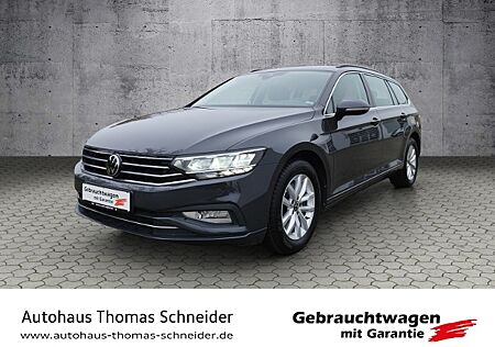 VW Passat Variant Business 2.0 TDI DSG LED/Navi/Kam