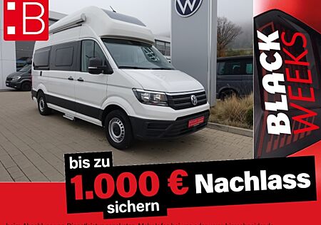 VW T6 California Grand California 600 2.0 TDI GASHEIZUNG HOCHBETT NAVI KAMERA