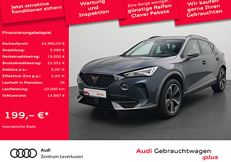 Cupra Formentor 1.4 TSI e-Hybrid VIRT APP CONNECT NAVI