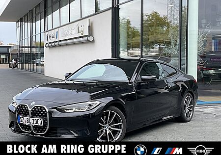 BMW 420i Coupé SH Hifi Sportsitz PDC