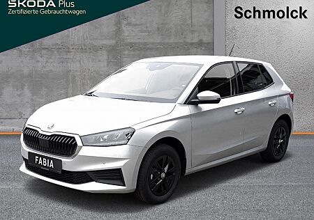 Skoda Fabia Ambition 1.0 MPI 80PS LED PDC DAB KLIMA