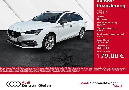 Seat Leon ST 2.0 TSI DSG FR Beats Navi LED ACC Kamera