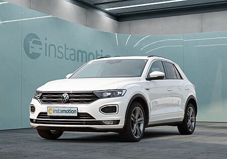 VW T-Roc 2.0 TDI DSG R-LINE NAVI LED KAMERA PANO