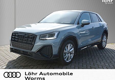 Audi Q2 UPE br 52.975.- 35 TFSI S line 110 kW / 150 PS