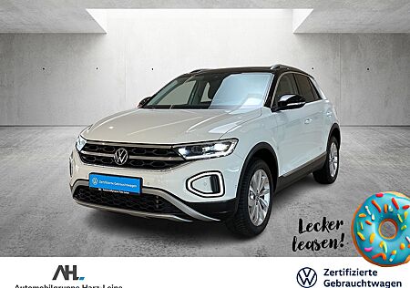 VW T-Roc 1.5 TSI Style DSG Navi AHK LED ACC