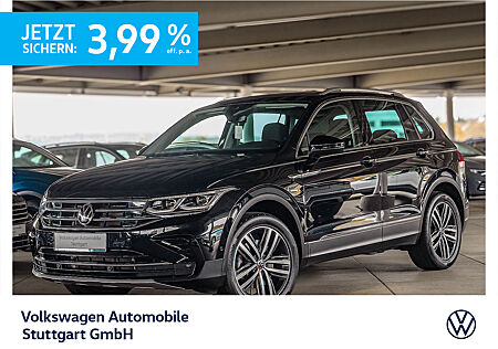 VW Tiguan Elegance 2.0 TSI DSG Navi Kamera LED AHK ACC