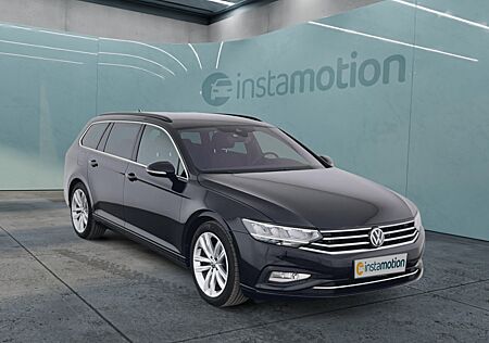 VW Passat Business 4Motion 2.0TDI*NAVI*SHZ*RFK*uvm