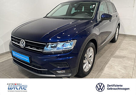 VW Tiguan 1.5 TSI DSG Highline LED NAVI AHK