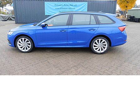 Skoda Octavia 1.4 Ambition Kombi Hybrid DSG Navi Klima