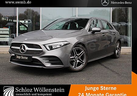 Mercedes-Benz A 200 AMG/LED/DISTRONIC/RfCam/Spiegel-P/EDW/18