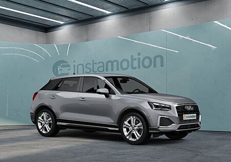 Audi Q2 40 TFSI quattro S-tronic LED, RFK