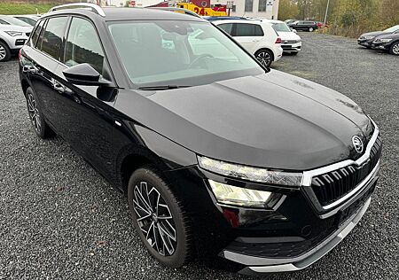 Skoda Kamiq 1.5 TSI *DSG*DRIVE125*PDCvo+hi*LED*DAB*SHZ*FSH *TEMPOMAT*SPEED-LIMITER*APP-CONNECT*KLIMA*