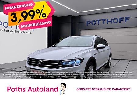 VW Passat Alltrack 2.0 TDI DSG 4M AHK PDC NAVI KAMERA