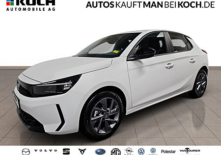 Opel Corsa 1.2 Edition Facelift KLIMA SHZ PDC LED LM16