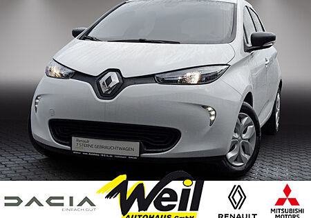 Renault ZOE +OPTION+Z.E. 40 Paket +Z.E.40+PAKET+PDC