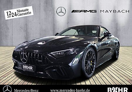 Mercedes-Benz SL 63 AMG 4M+ Night/MBUX/Digital-Light/Head-Up