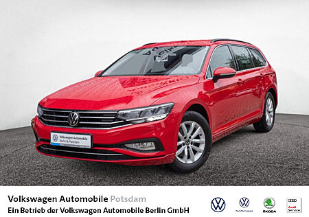 VW Passat Variant 2.0 TDI Business