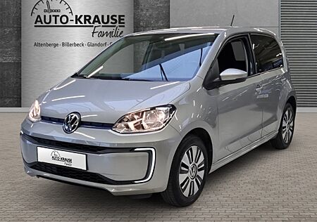 VW Up e-! e-United United Klima Sitzhzg. Telefon LM Felgen Metallic uvm.