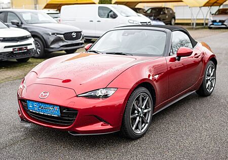 Mazda MX-5 /ROADSTER/EXCLUSIVE-LINE/184PS/LEDER/NAVI