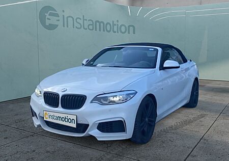 BMW 218 i M Sport LED/Aero-Paket/H&K/Open-Air