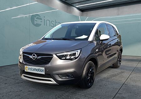 Opel Crossland X Innovation 1.2T Park & Go Ergonomiesitz Navi LED Apple CarPlay Android Auto