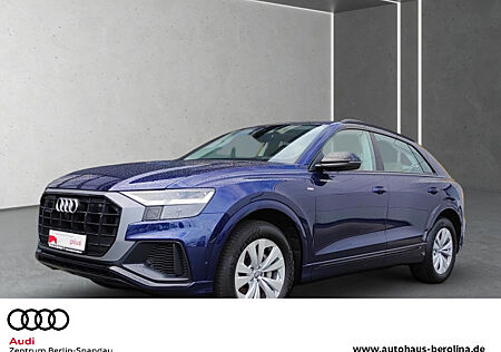 Audi Q8 50 TDI qu. S line tiptronic *PANO*HuD*360°*