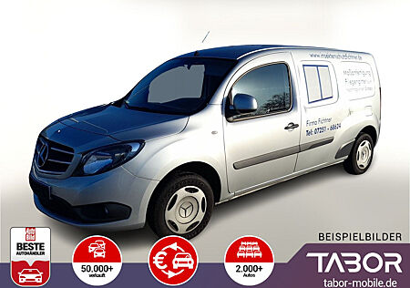 Mercedes-Benz Citan 111 CDI 116 Extralang Nav Klima SHZ PDChi