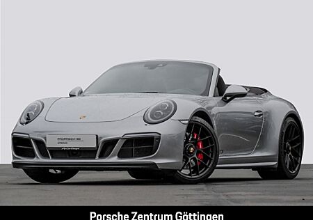 Porsche 991 -2 (911) Carrera 4 GTS Cabriolet