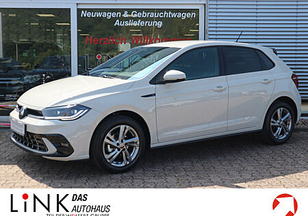 VW Polo R-Line 1,0 TSI OPF (95 PS) 5-Gang*NAVI*RFK*ACC