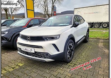 Opel Mokka B Ultimate Navi Leder digitales Cockpit Massagesitze LED ACC Apple CarPlay Android Auto