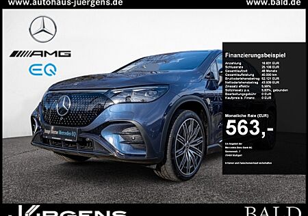 Mercedes-Benz EQE 350 AMG-Sport Burm3D 21